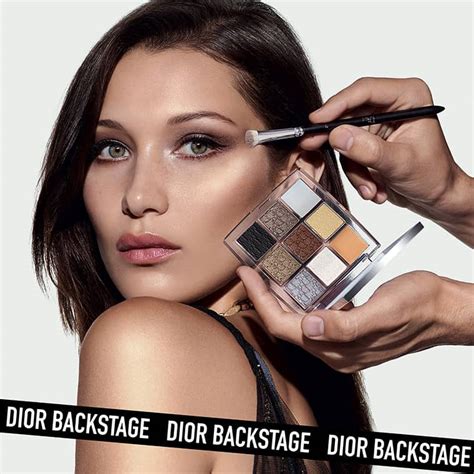 dior baxkstage|Dior Backstage collection.